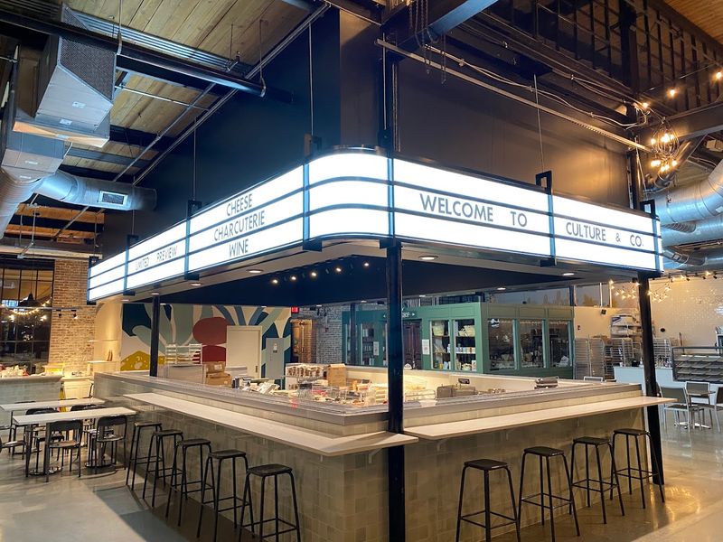Where Culture + Co. Actually Lives
