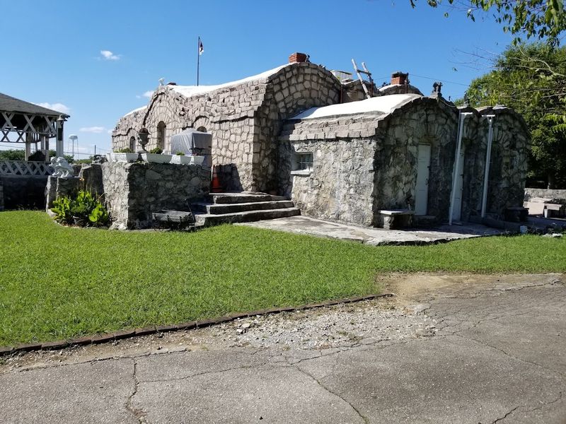 Where Exactly Does This Castle Hides