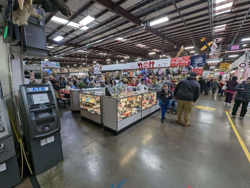 Where Exactly Is This Market and How to Find It