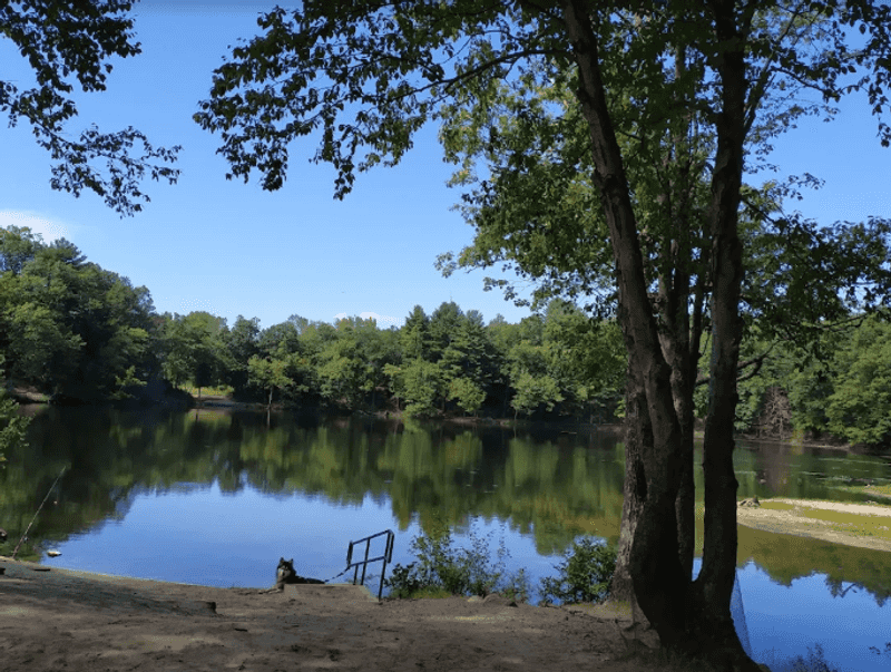 Where Exactly Puffers Pond Is Located Where Exactly Puffers Pond Is Located