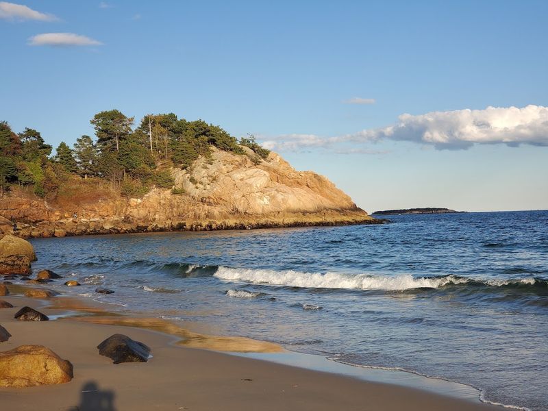 Where Exactly This Beach Sits on the Map Where Exactly This Beach Sits on the Map