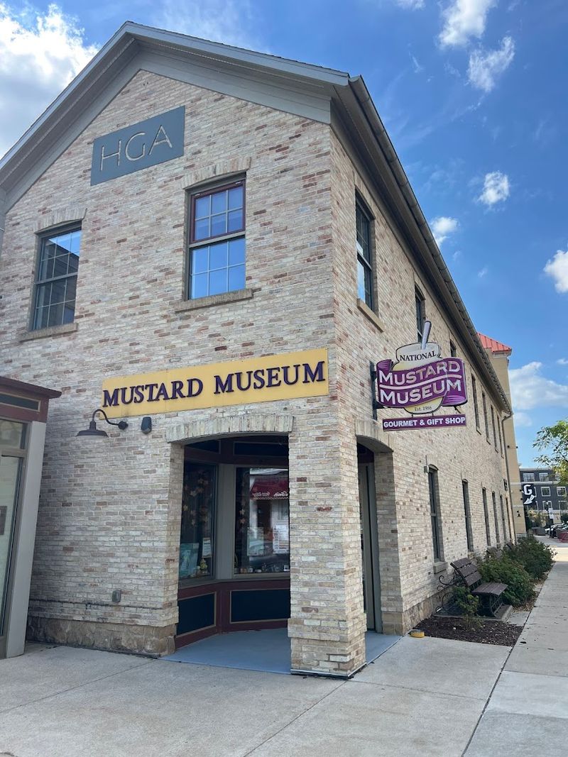 Where Exactly This Mustard Mecca Calls Home