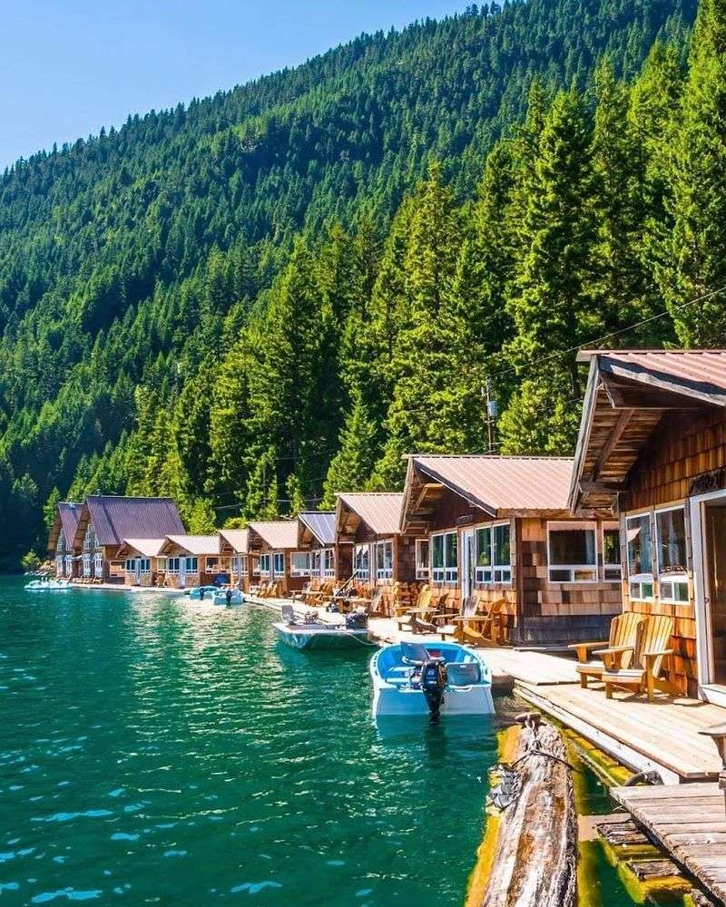 Where Exactly This Place Is and How to Find It Where Exactly This Place Is and How to Find It