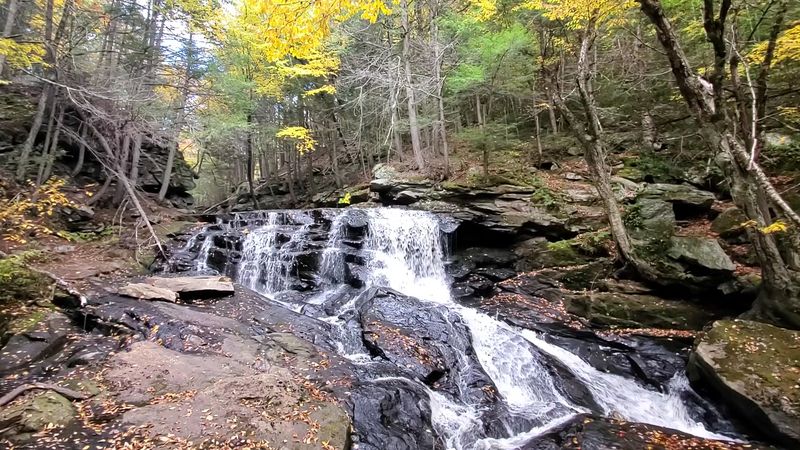 Where Exactly This Waterfall Calls Home Where Exactly This Waterfall Calls Home