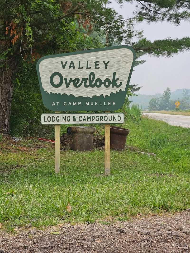 Where Exactly Valley Overlook Is Located Where Exactly Valley Overlook Is Located