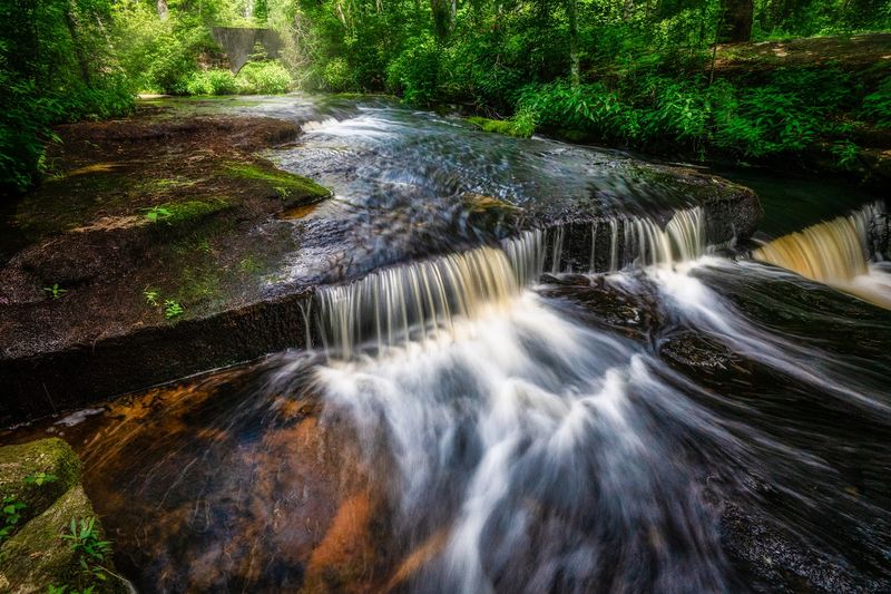 Where Exactly You Will Find This Hidden Cascade Where Exactly You Will Find This Hidden Cascade