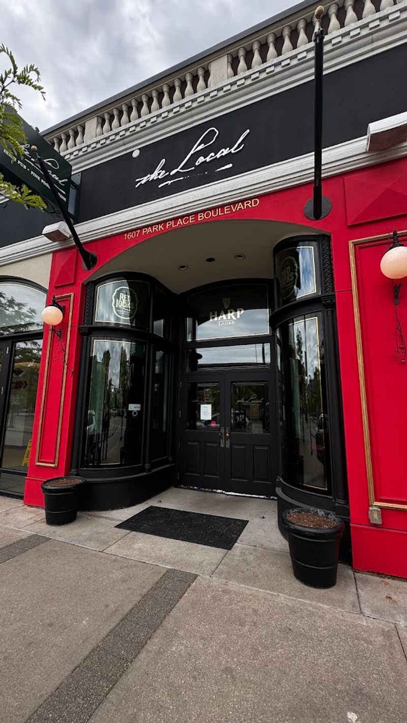 Where Exactly You Will Find This Irish Pub