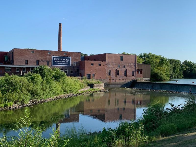 Where Exactly You Will Find This Mill