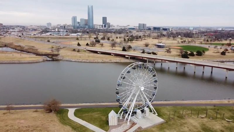 Where Exactly You Will Find This Oklahoma Icon