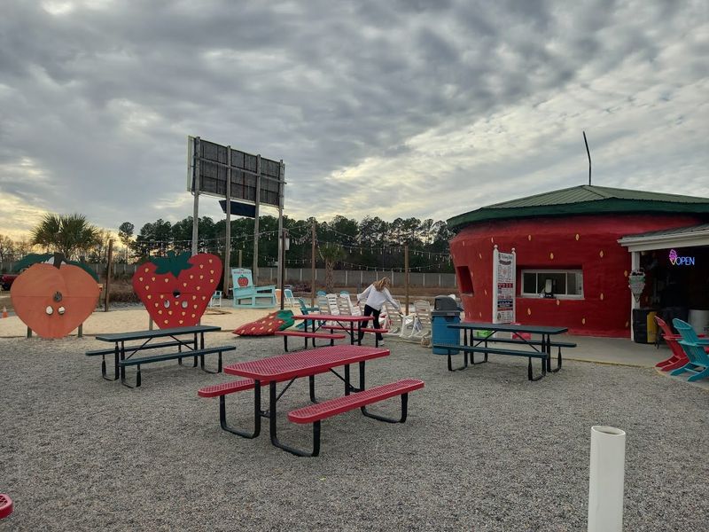 Where Exactly You Will Find This Sweet Roadside Legend