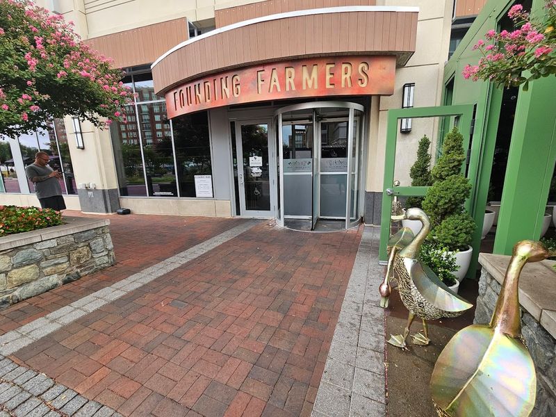 Where Farming Meets Fine Dining in Potomac