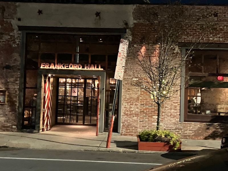 Where Fishtown Meets Bavaria: The Address and Setting