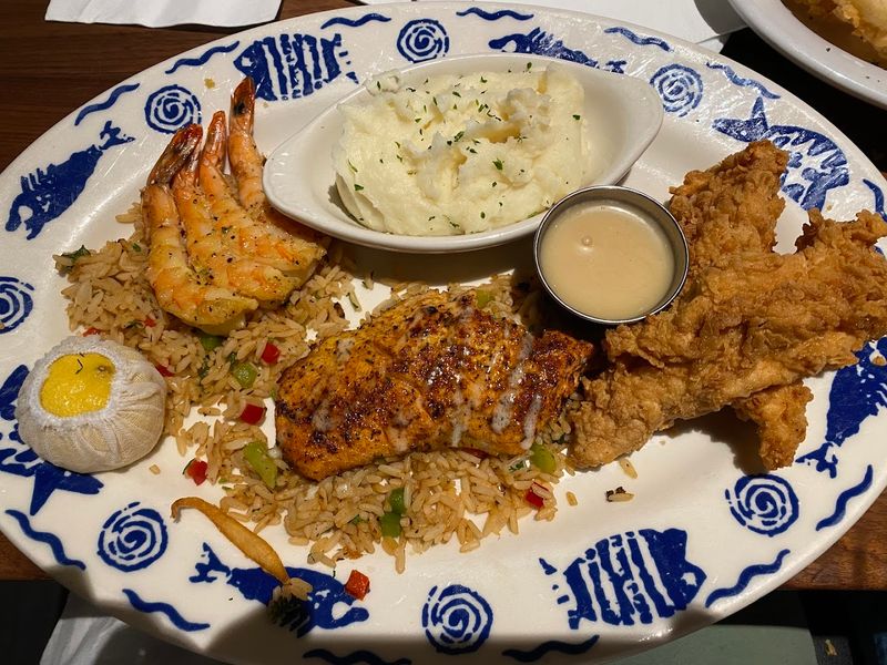 Where Gulf Coast Cooking Lands in Tulsa Where Gulf Coast Cooking Lands in Tulsa