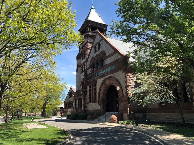 Where History Lives on Beacon Street