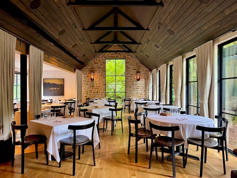 Where History Meets a Modern Table