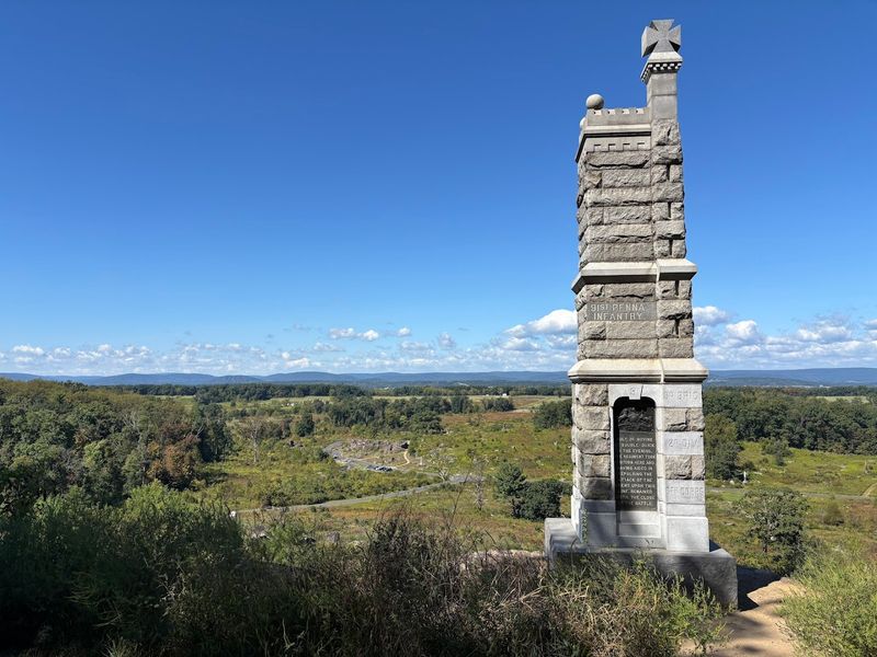 Where History Meets the Pennsylvania Countryside Where History Meets the Pennsylvania Countryside