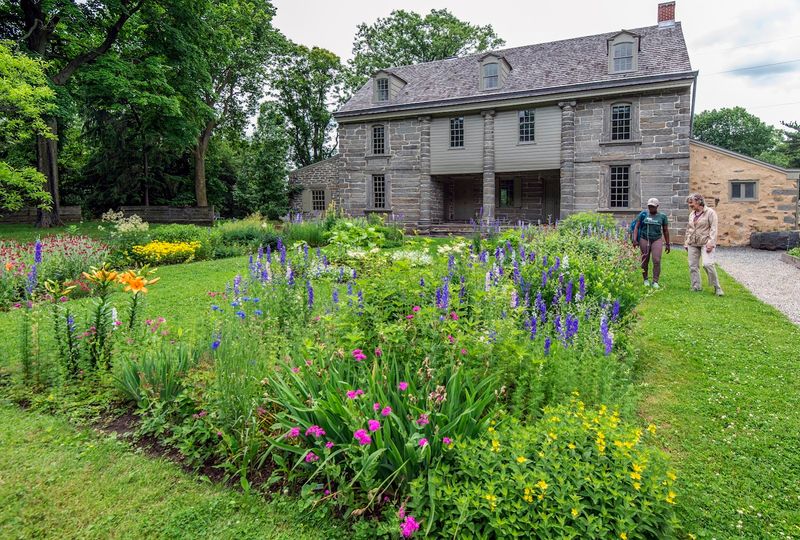 Where History Took Root: The Address and Setting