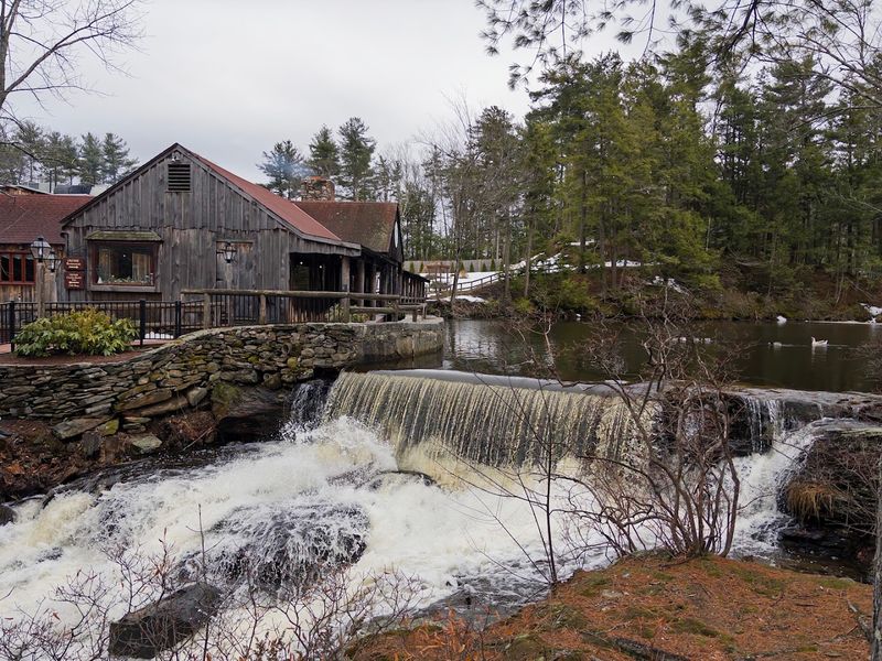 Where History and Hunger Meet: Finding the Old Mill Where History and Hunger Meet: Finding the Old Mill