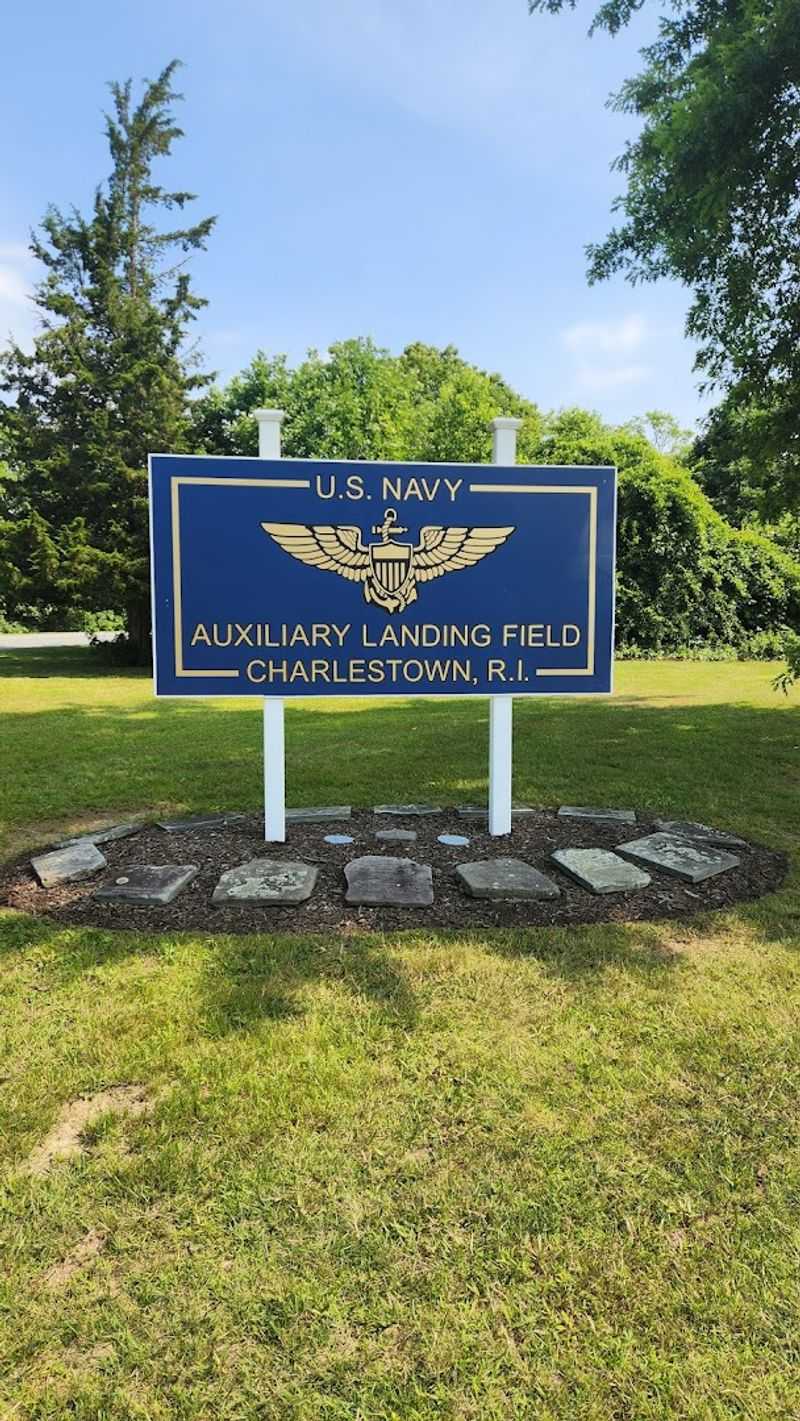 Where It All Began: The Airfield That Became a Park