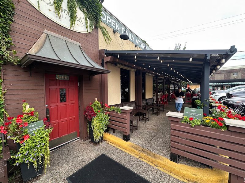Where It All Begins: The Restaurant and Its Location