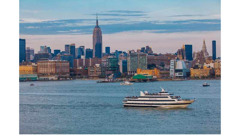 Where It All Begins: The Weehawken Waterfront Where It All Begins: The Weehawken Waterfront