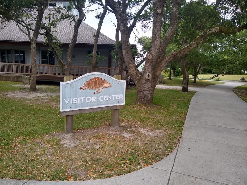 Where It All Starts: The Mainland Visitor Center