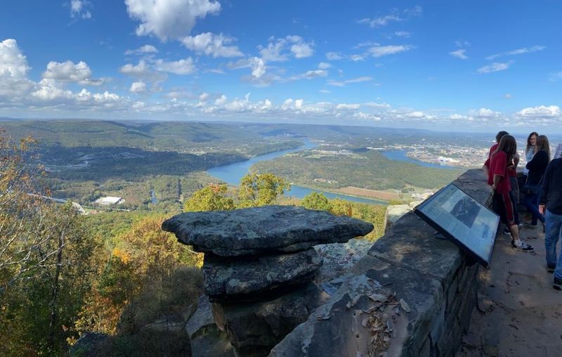 Where Lookout Mountain Sits on the Map