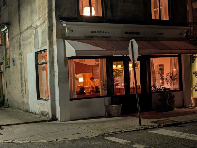 Where Merci Is and How to Find It