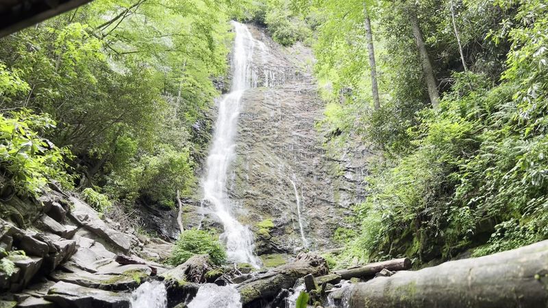 Where Mingo Falls Sits and How to Get There Where Mingo Falls Sits and How to Get There