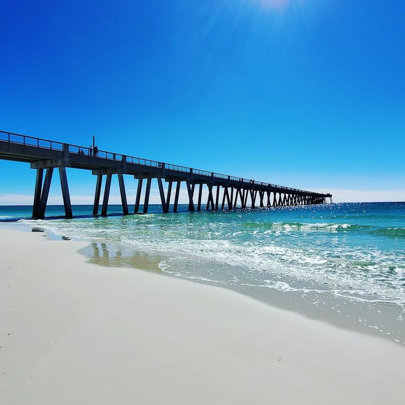 Where Navarre Beach Actually Is Where Navarre Beach Actually Is
