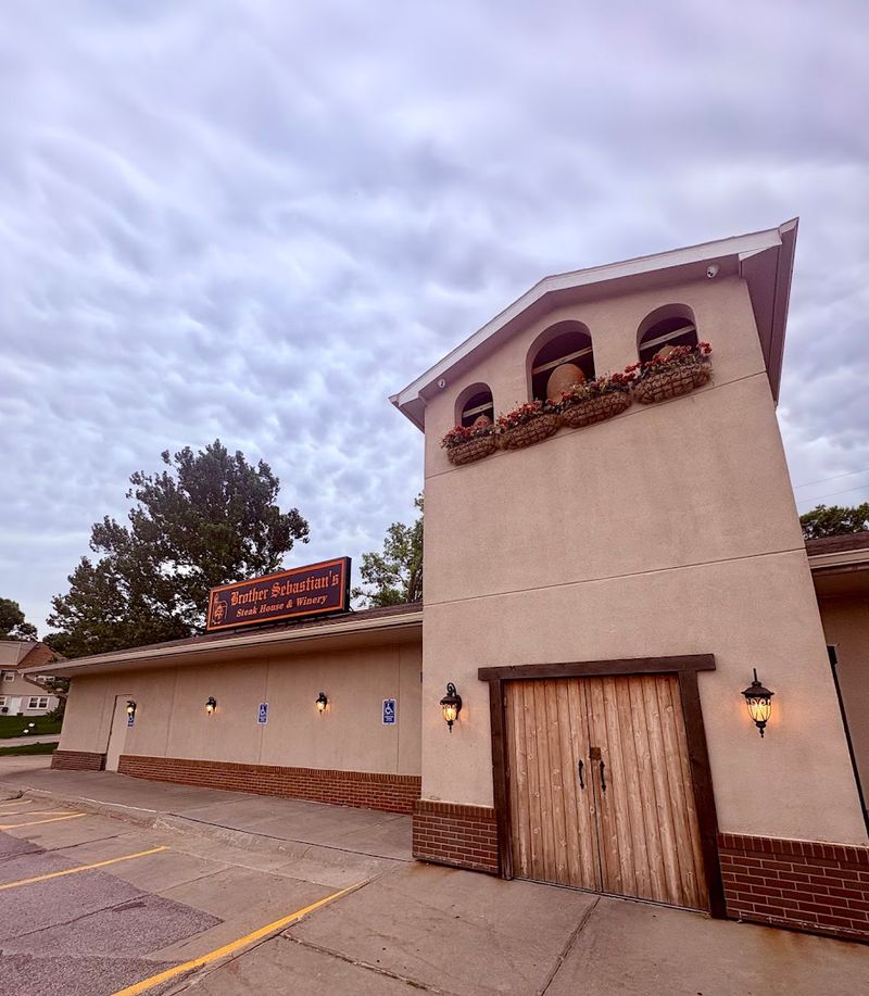 Where Old Omaha and a Monastic Dream Come Together Where Old Omaha and a Monastic Dream Come Together
