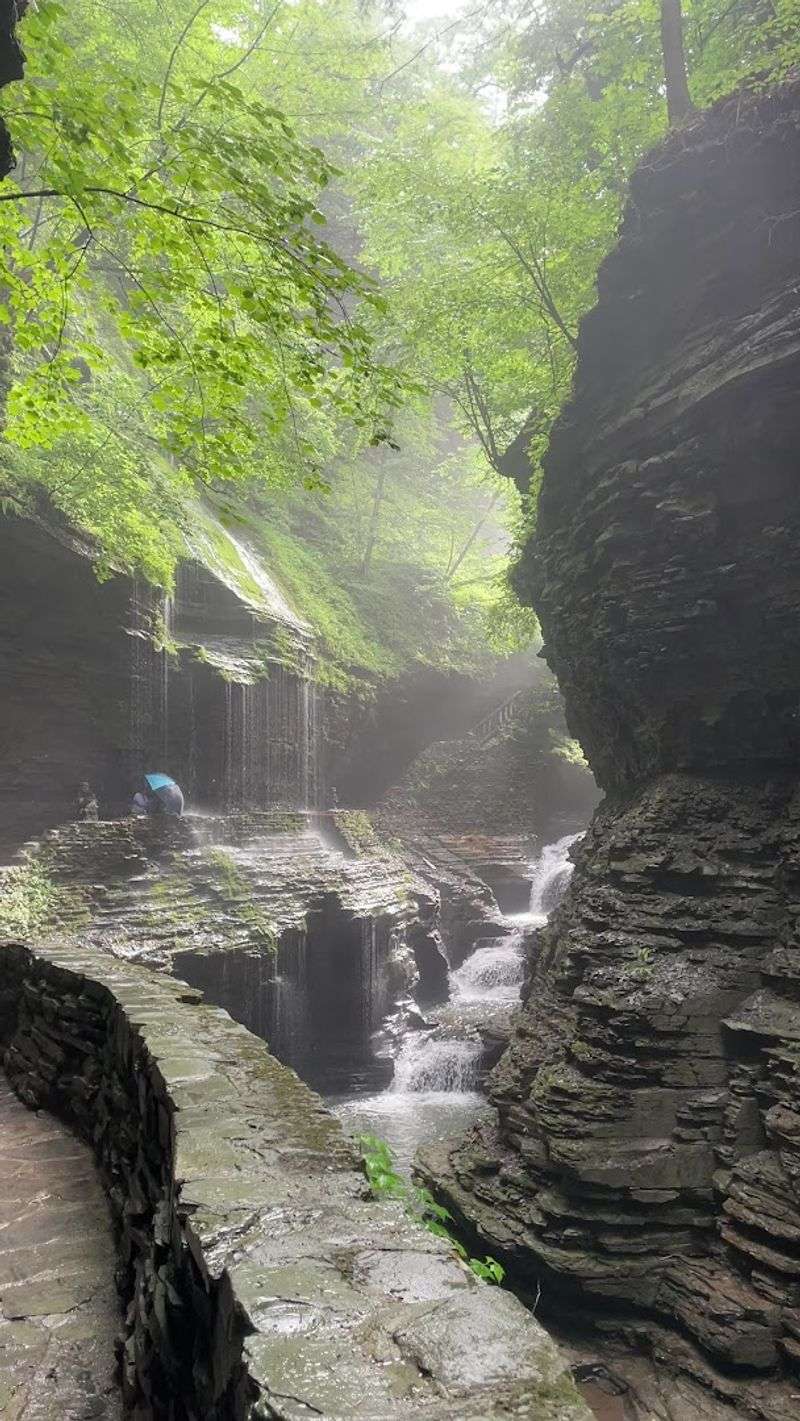 Where Rainbow Falls Actually Is Where Rainbow Falls Actually Is