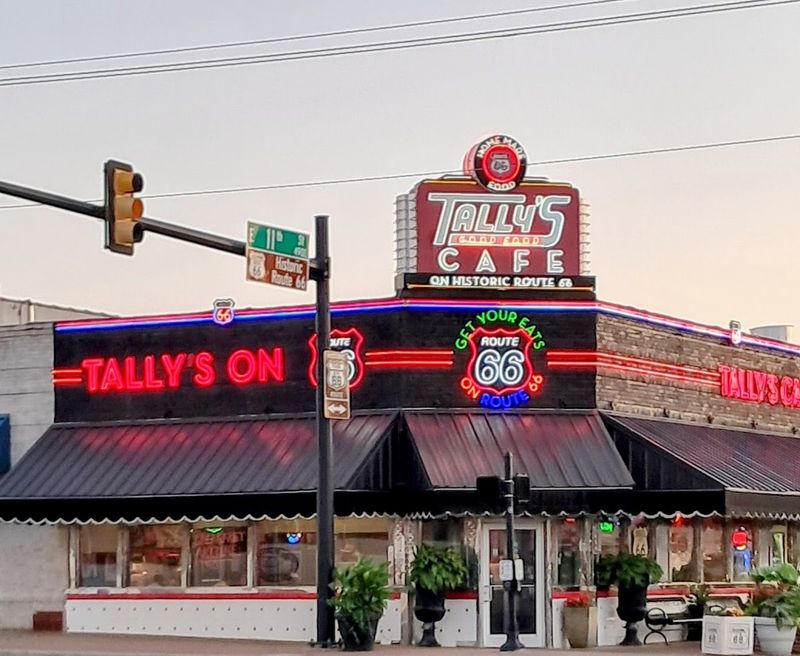 Where Route 66 History Meets Your Dinner Plate Where Route 66 History Meets Your Dinner Plate