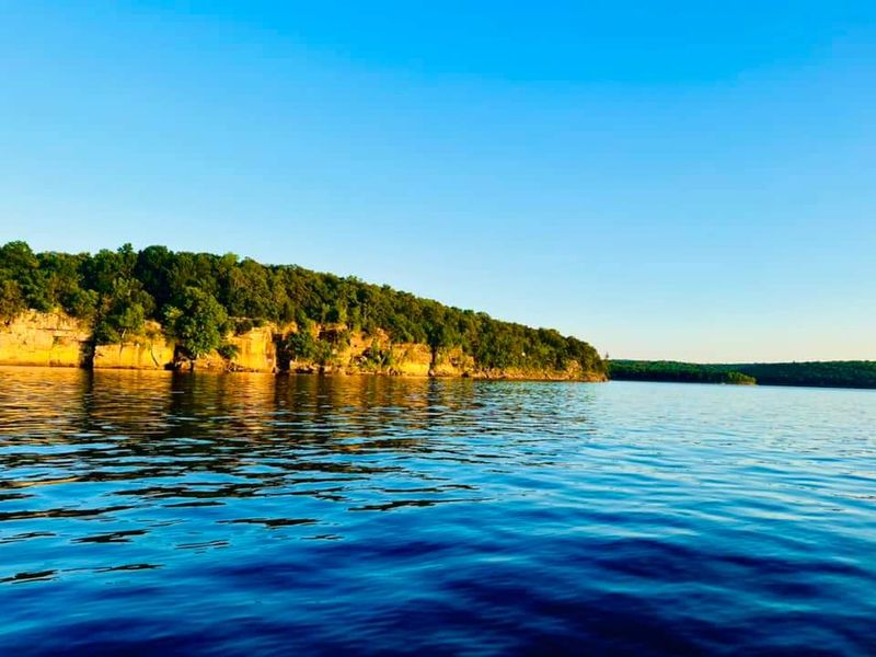 Where Skiatook Lake Actually Is Where Skiatook Lake Actually Is
