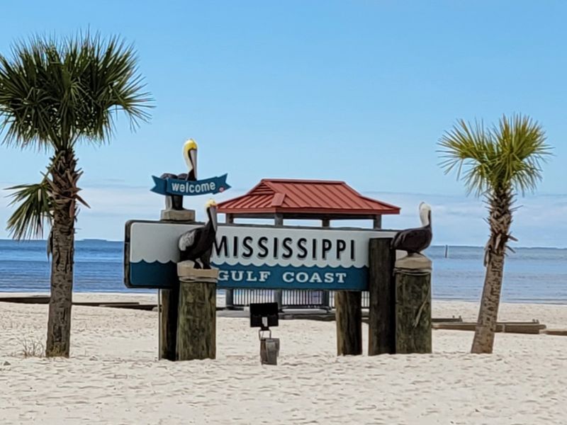 Where The Drive Begins: Bay St. Louis and the Byway Marker