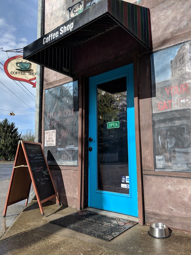 Where To Find This Hidden Gem In Bell Buckle