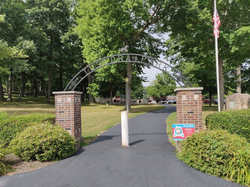 Where Tuscora Park Actually Is