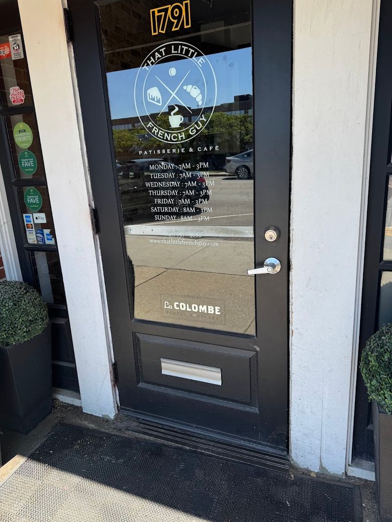 Where You Can Actually Find It: Address and Location