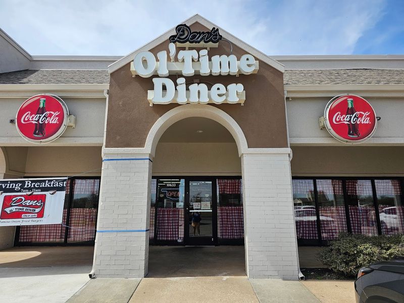 Where You Can Find Dan's Ol' Time Diner