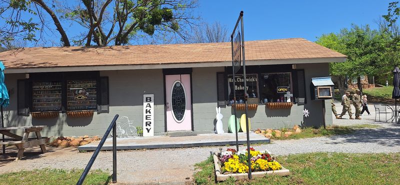 Where You Can Find Mrs. Chadwick's Bakery Where You Can Find Mrs. Chadwick's Bakery