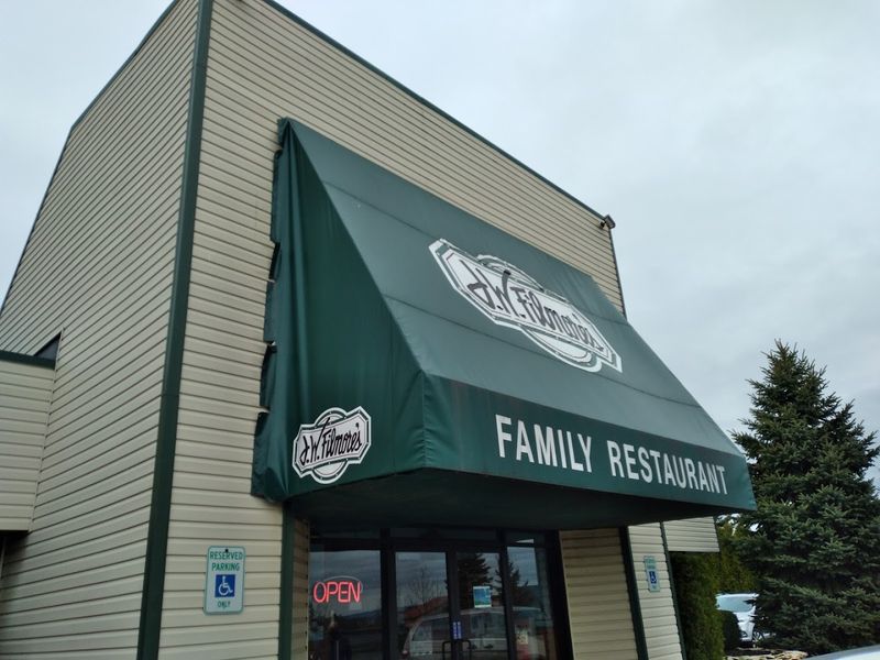Where You Can Find This Northwoods Classic Where You Can Find This Northwoods Classic