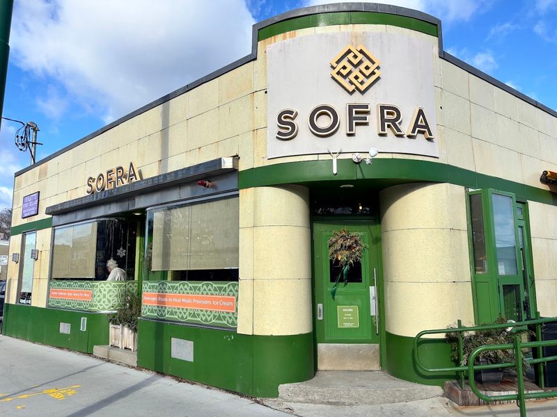 Where You Will Find This Bakery Where You Will Find This Bakery