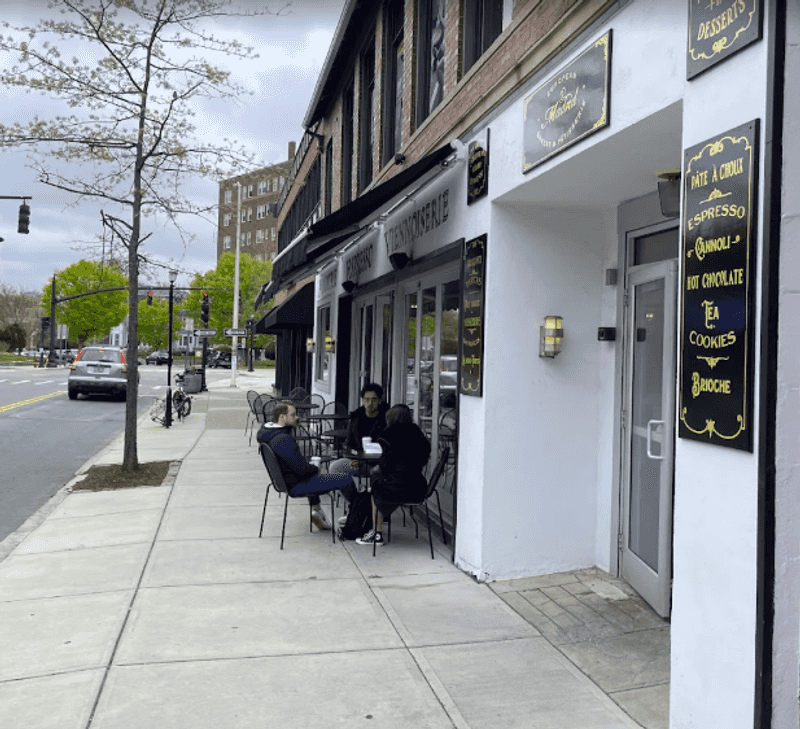 Where You Will Find This Bakery