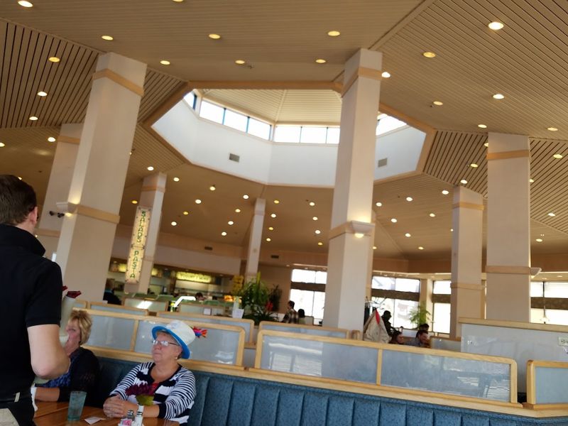 Where You Will Find This Buffet Landmark