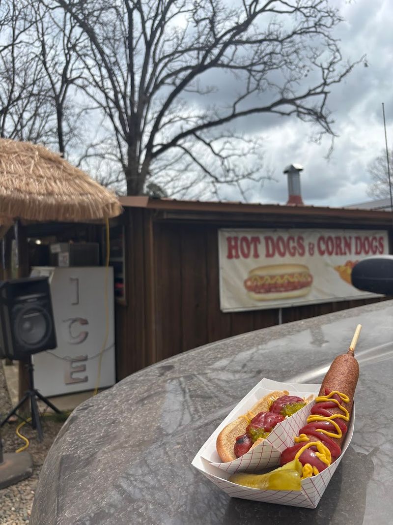 Where You Will Find This Corn Dog Legend Where You Will Find This Corn Dog Legend
