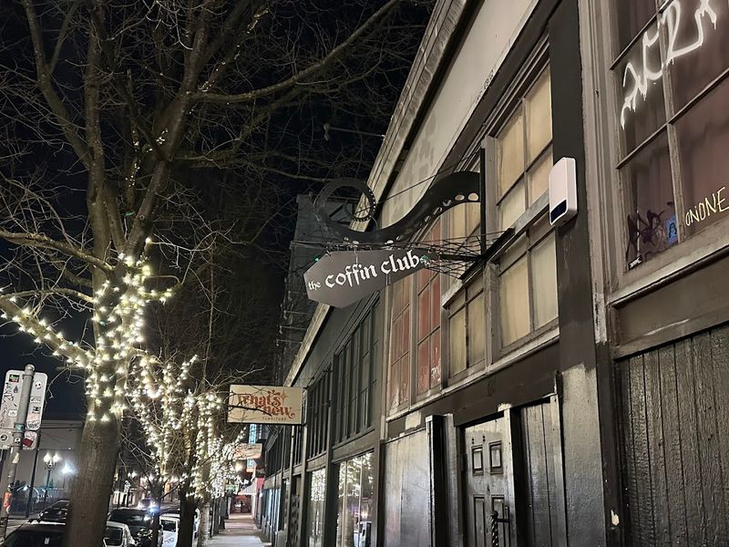 Where You Will Find This Portland Gothic Landmark