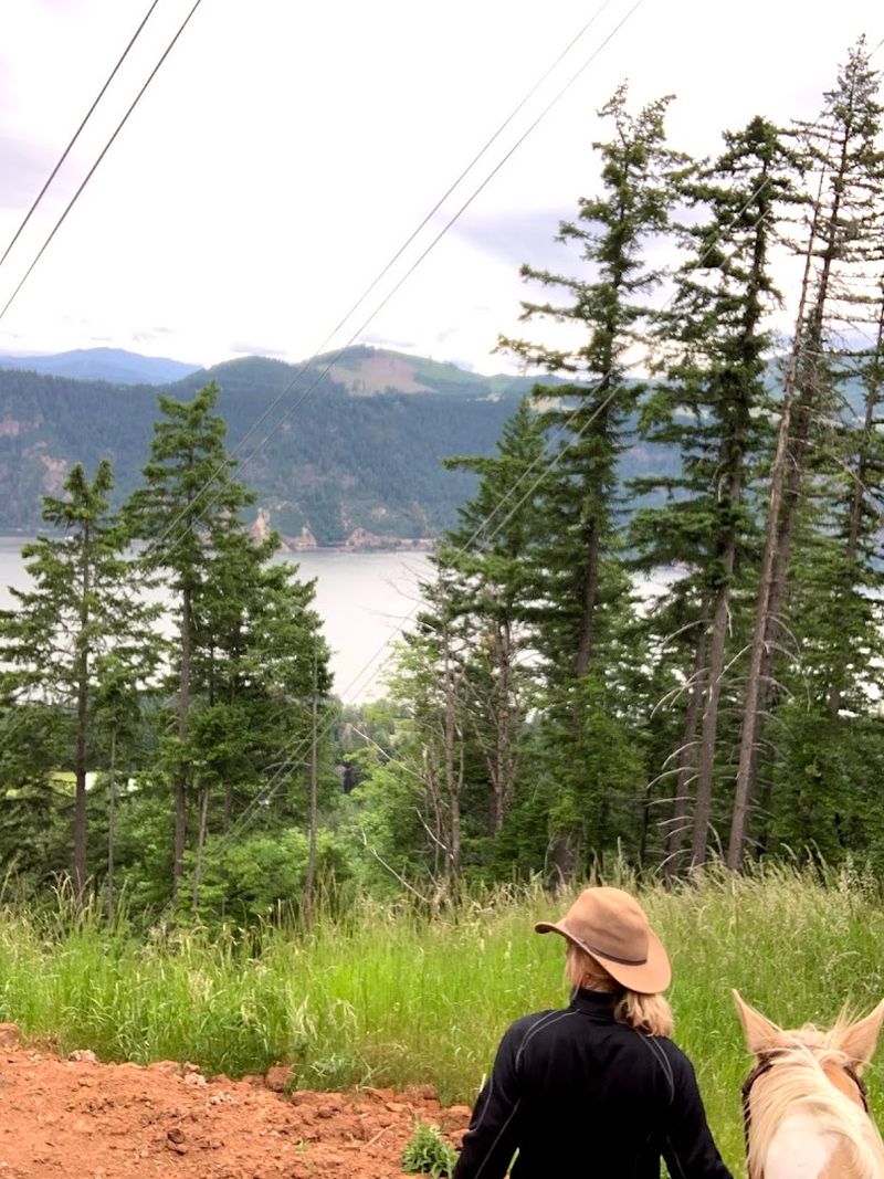Where the Adventure Begins: The Ranch and Its Setting