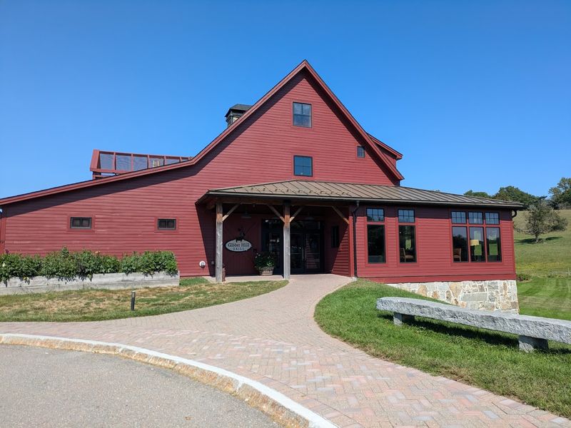Where the Barn Meets the Address Where the Barn Meets the Address