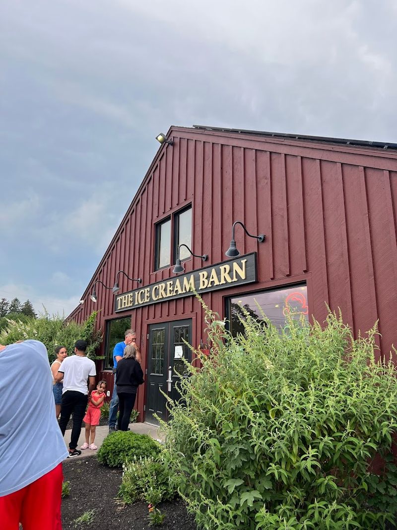 Where the Barn Stands: Address and Location