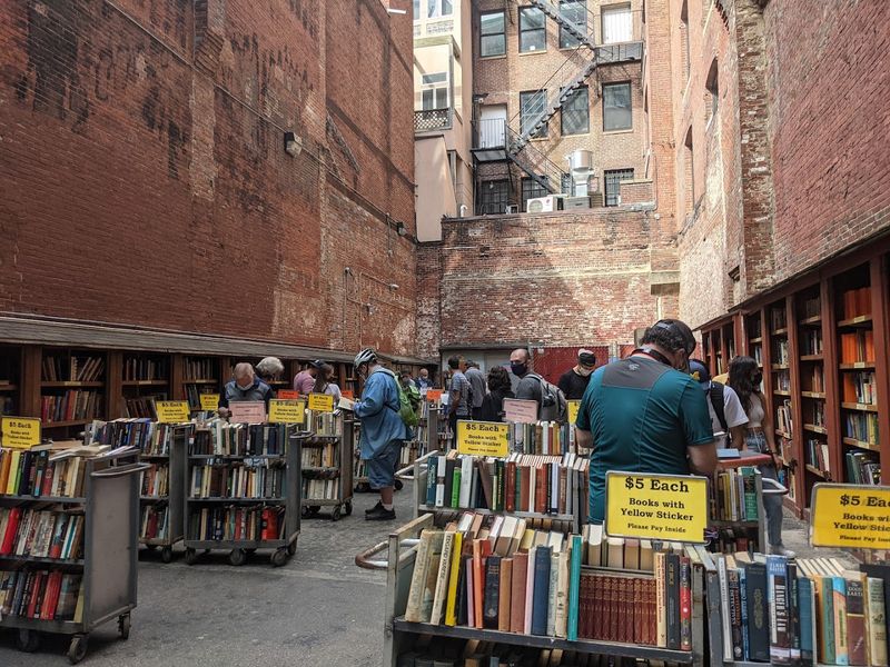Where the Books Actually Live